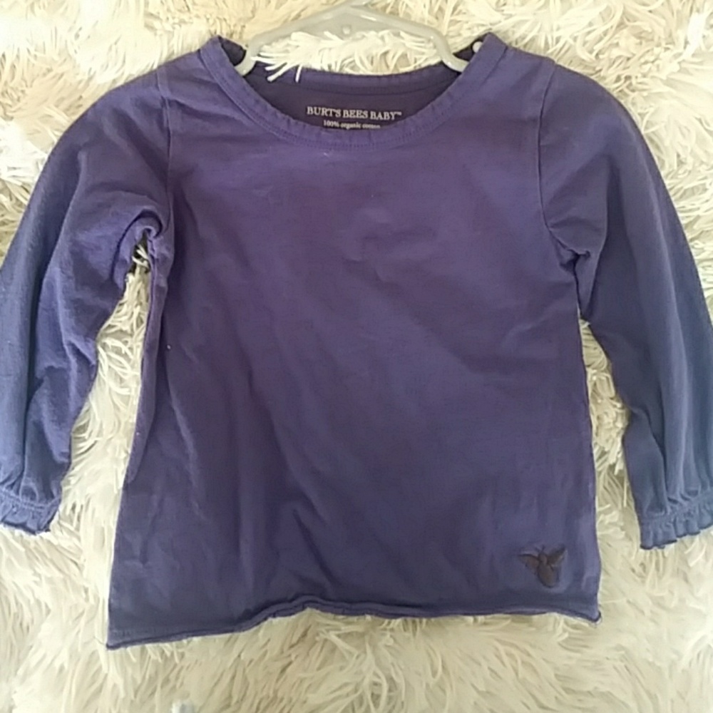 Burts Bees Baby Organic Tee